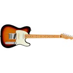 FENDER -  Player Plus Nashville Telecaster®, Touche en érable - 3-Color Sunburst